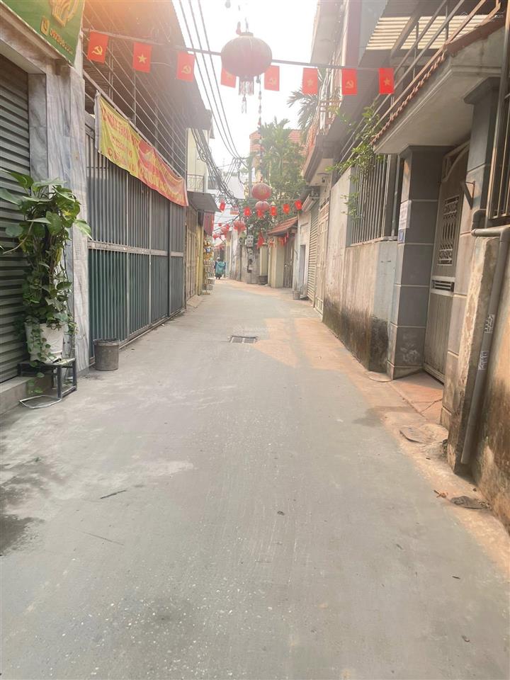 Bán mảnh đất siêu đẹp phố nam dư ô tô đỗ cửa 90m2 * mt 4,5m giá 13.2 tỷ