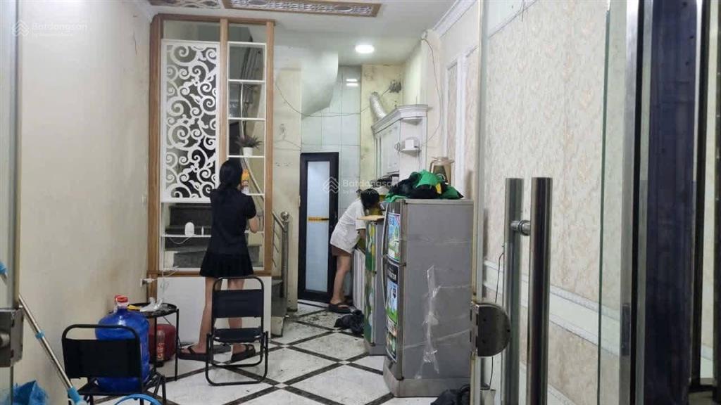 Nhỏ xinh 5 tầng có sổ đỏ phố vĩnh hưng 20m2 giá 3,65 tỷ
