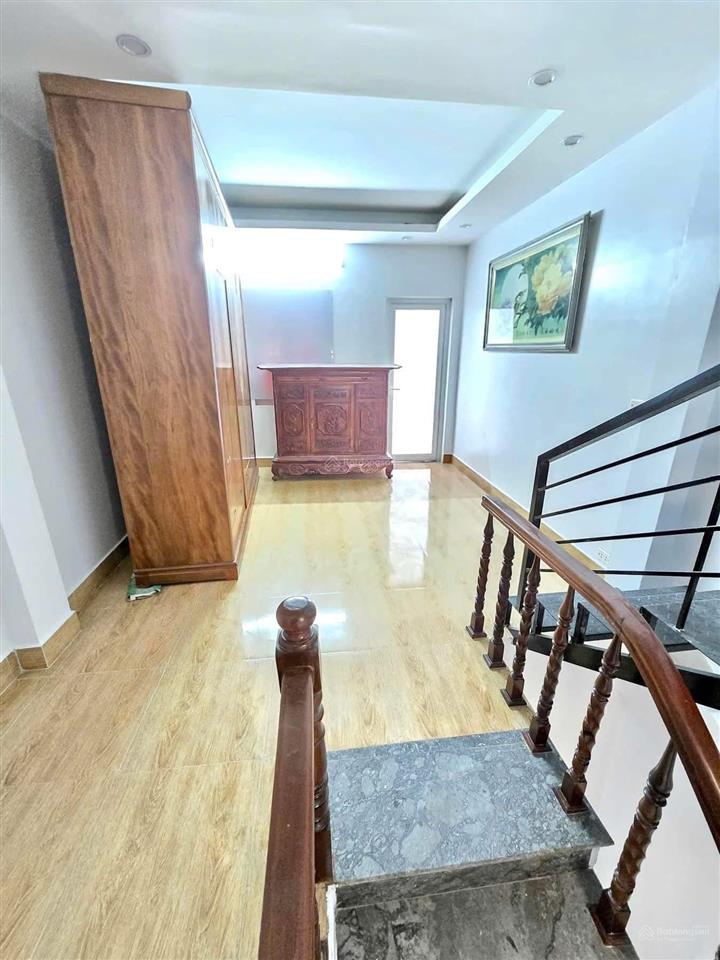 Bán nhà tân khai  vĩnh hưng full nội thất 30m2 * 5 tầng * 3 ngủ giá 6,8 tỷ