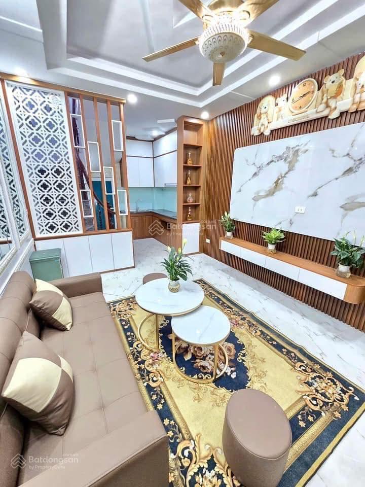 Bán nhà tân khai  vĩnh hưng full nội thất 30m2 * 5 tầng * 3 ngủ giá 6,8 tỷ