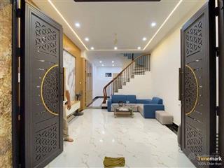 Bán nhà nguyễn khoái  hai bà trưng gần phố 36m² *4 tầng *4 ngủ giá 8,5 tỷ
