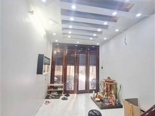 Nam dư  lĩnh nam nhà dân xây  phân lô ô tô đỗ cửa vào 41m² * 5 tầng * 6 ngủ giá 13,4 tỷ