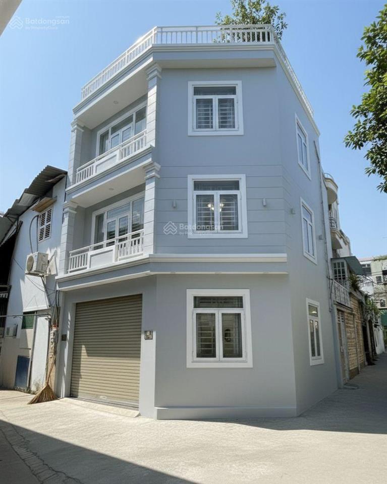 Chính chủ bán nhà phan đình phùng, căn góc không lộ giới / 7,35 tỷ tl