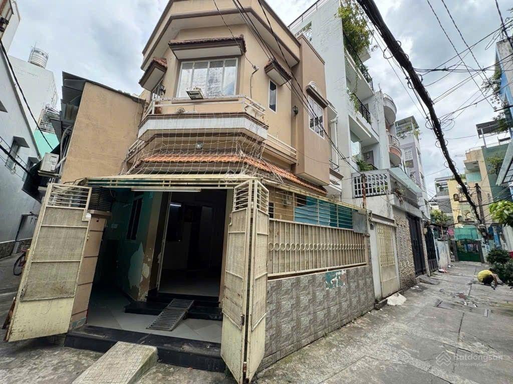 Chính chủ bán nhà phan đình phùng, căn góc không lộ giới / 7,35 tỷ tl