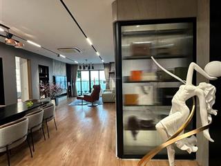Chính chủ bán căn 3pn 125m gold tower 275 nguyễn trãi 0868 617 ***