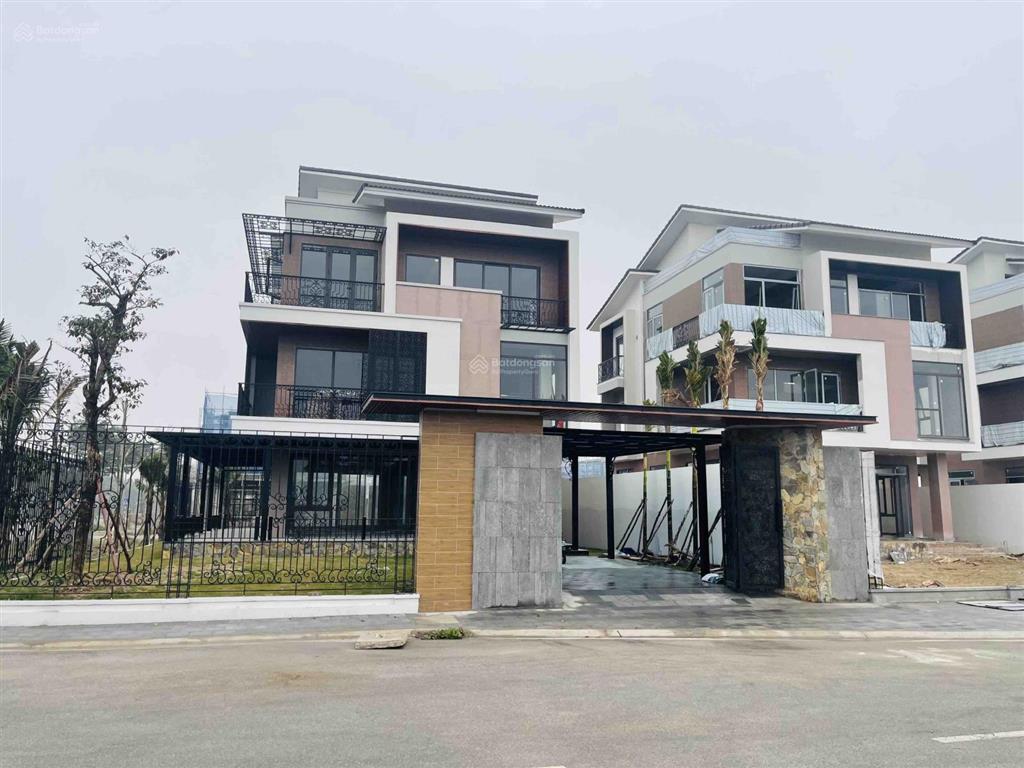 Duy nhất 1 căn biệt thự đơn lập sông đối diện sun phù đổng, chỉ cần thanh toán 30%