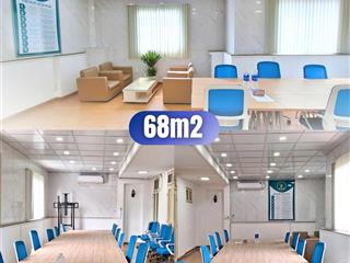 Giảm giá từ 10% tới 15%, cho thuê văn phòng diện tích từ 16m2 tới 80m2 tại phú mỹ hưng
