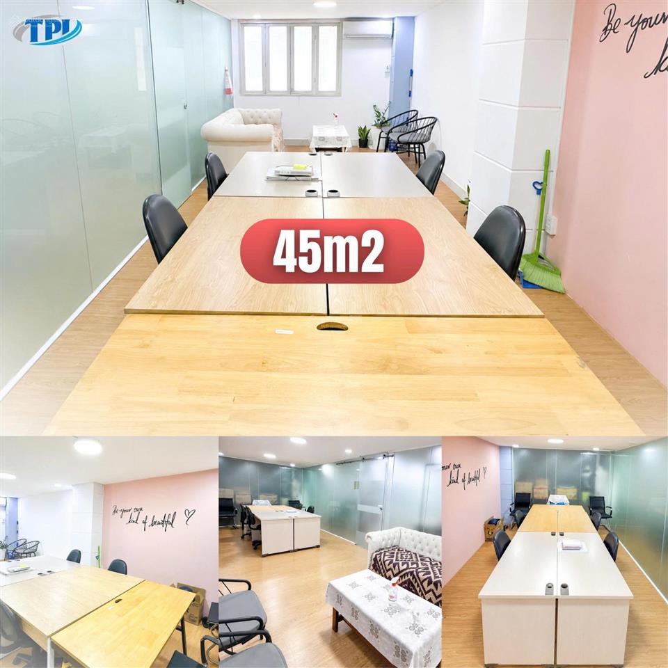 Giảm giá từ 10% tới 15%, cho thuê văn phòng diện tích từ 16m2 tới 80m2 tại phú mỹ hưng