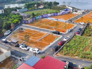 Đất nền 100m2 quốc oai trung tâm xuân mai  hoà lạc