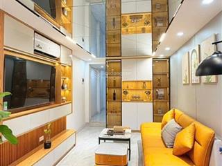 Chính chủ bán nhà hoàng hoa thám 5 tầng 36m2 thang máy. cách mặt phố 20 mét, ngõ cực thoáng