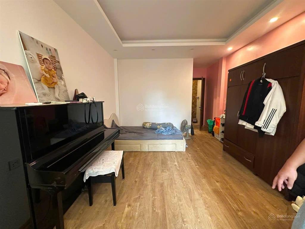 Bán nhà võ chí công, lạc long quân, ngõ ô tô tránh, vỉa hè 2 bên, kinh doanh đỉnh, 38m2 x 7 tầng