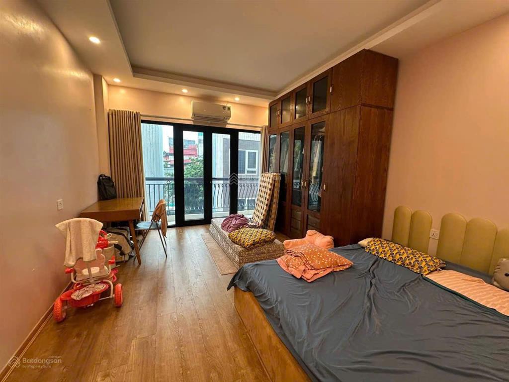 Bán nhà võ chí công, lạc long quân, ngõ ô tô tránh, vỉa hè 2 bên, kinh doanh đỉnh, 38m2 x 7 tầng