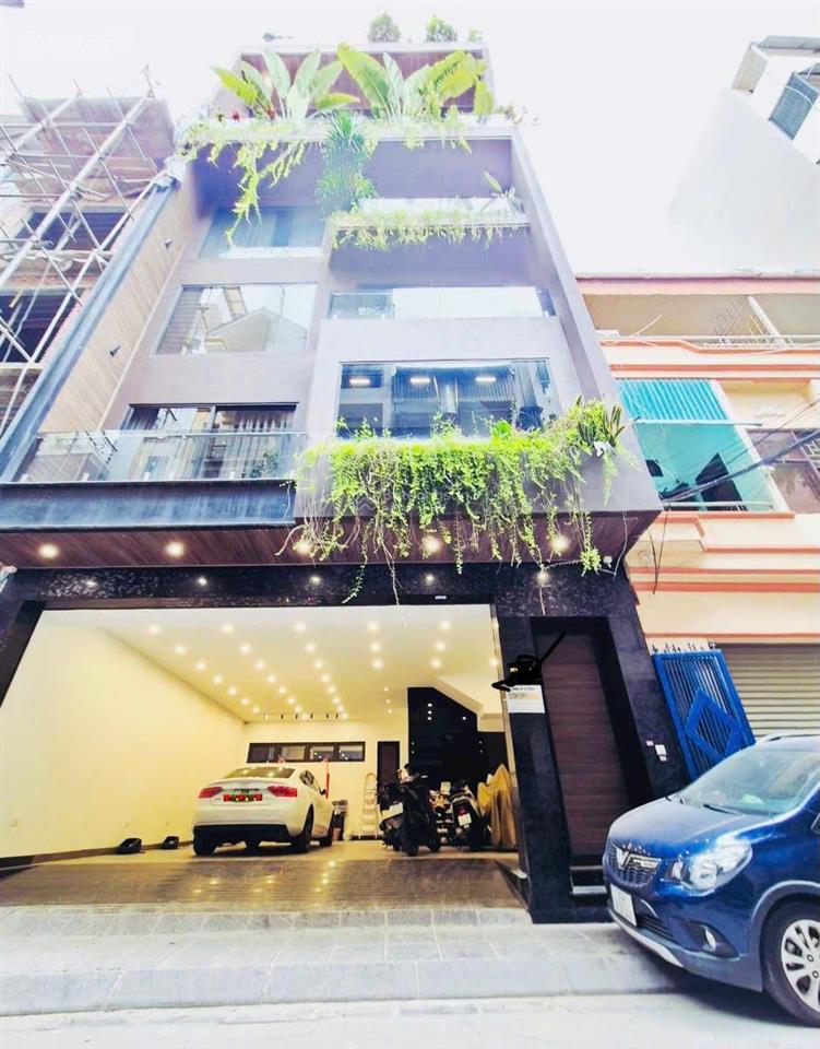 Bán nhà đẹp phố tô vĩnh diện, 81m², 7 tầng thang máy, mặt tiền rộng 8m
