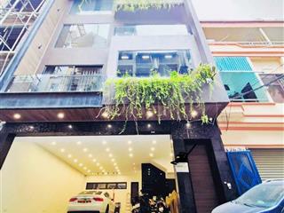 Bán nhà đẹp phố tô vĩnh diện, 81m², 7 tầng thang máy, mặt tiền rộng 8m
