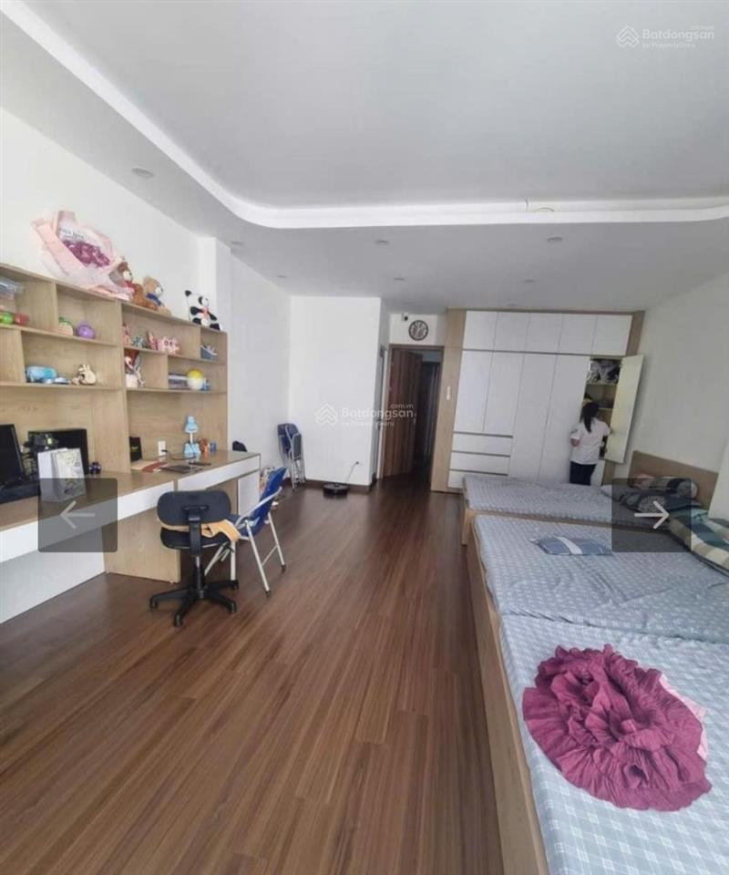 Siêu phẩm mặt phố vỉa hè kinh doanh 2 mặt thoáng thang máy dt 100m | 5 tầng +