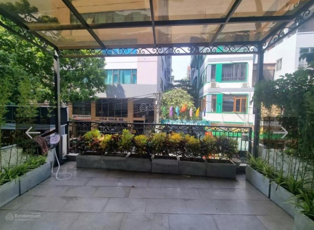 Siêu phẩm mặt phố vỉa hè kinh doanh 2 mặt thoáng thang máy dt 100m | 5 tầng +