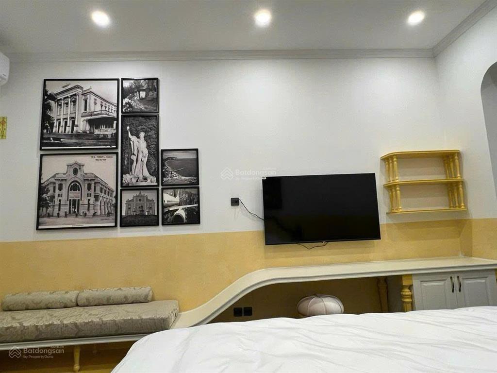 Bán nhà vương thừa vũ 5 tầng thang máy, ô tô đỗ cửa, ngõ thông
