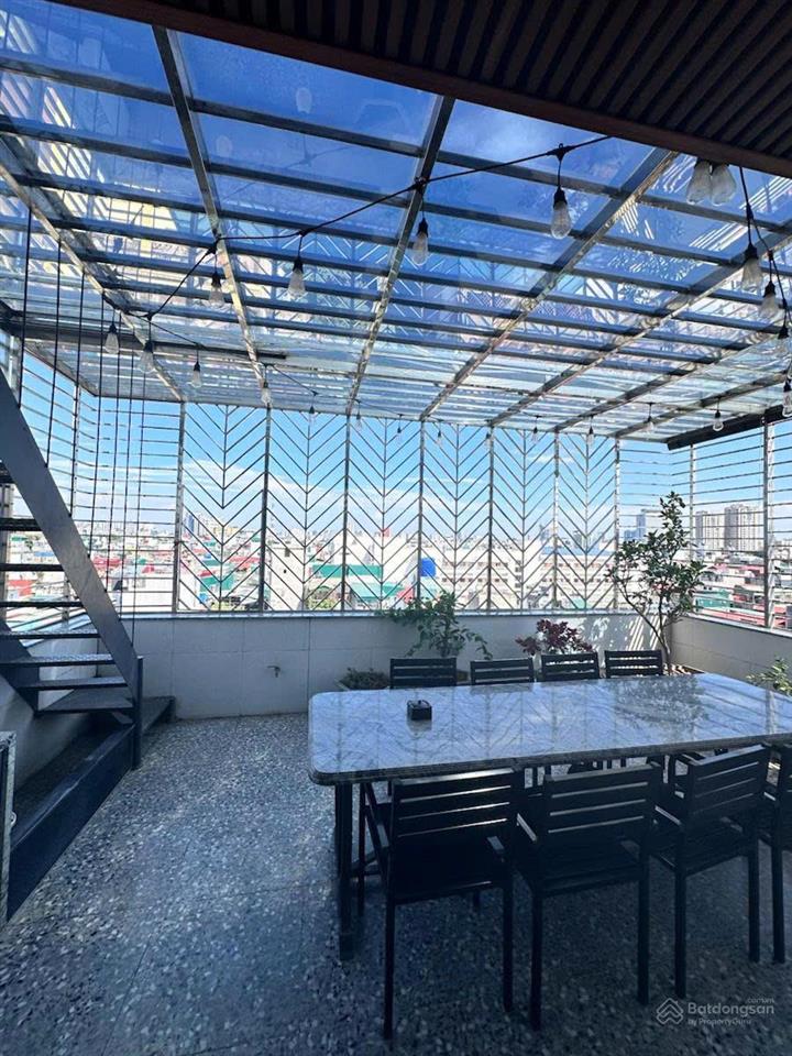 Siêu phẩm đống đa 100m2, 9 tầng thang máy, mt 6.3m dòng tiền 70tr/tháng, nhà đẹp như khách sạn