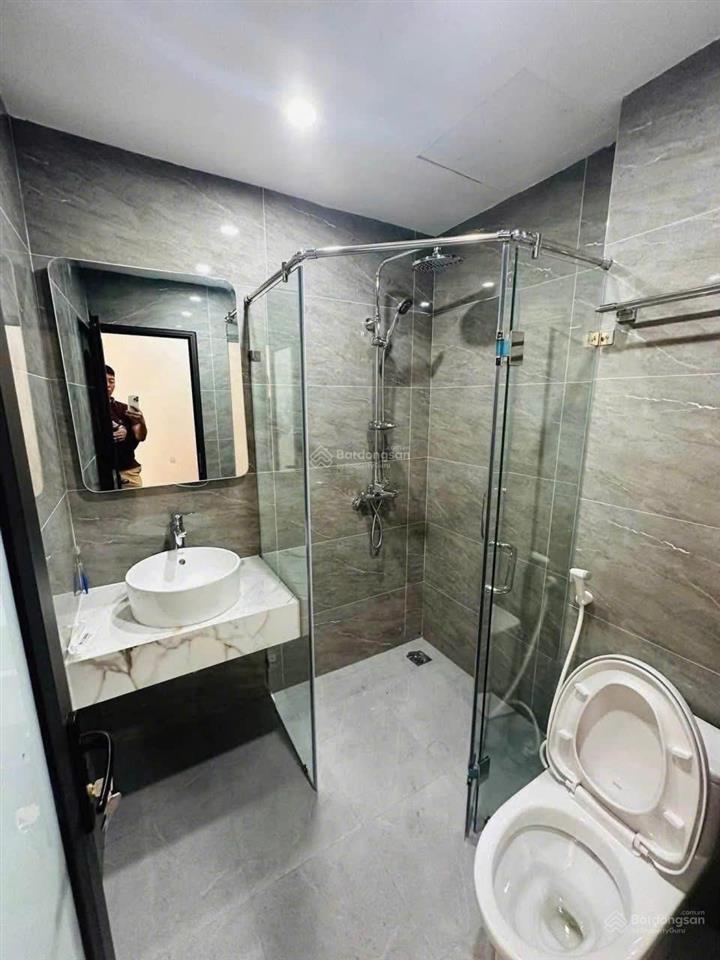Chính chủ bán nhà phố văn cao, ba đình 43m²x 5t thang máy, 2 mặt ngõ, cách phố 15m, full nội thất