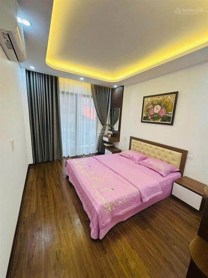 Chính chủ bán nhà phố văn cao, ba đình 43m²x 5t thang máy, 2 mặt ngõ, cách phố 15m, full nội thất