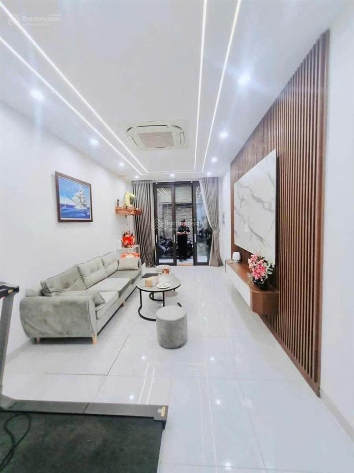 Chính chủ bán nhà phố văn cao, ba đình 43m²x 5t thang máy, 2 mặt ngõ, cách phố 15m, full nội thất