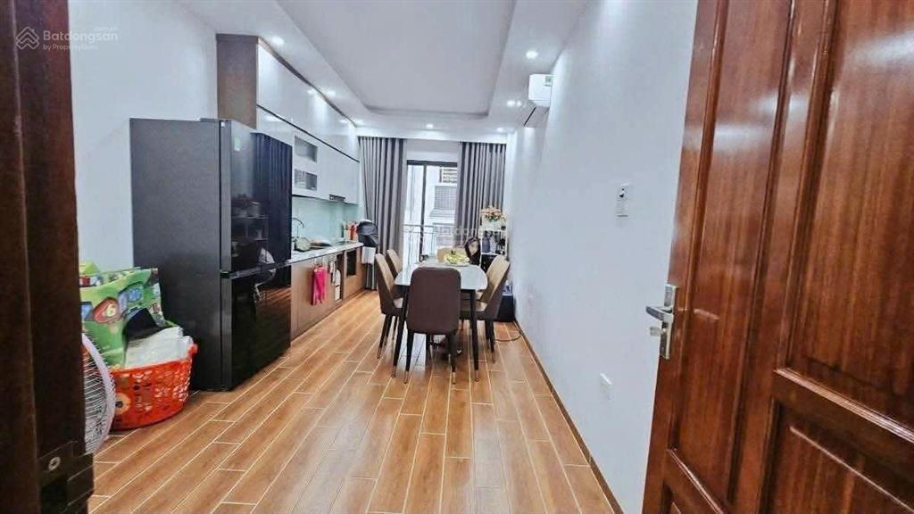 Chính chủ bán nhà phố văn cao, ba đình 43m²x 5t thang máy, 2 mặt ngõ, cách phố 15m, full nội thất