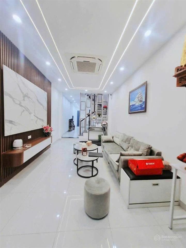 Chính chủ bán nhà phố văn cao, ba đình 43m²x 5t thang máy, 2 mặt ngõ, cách phố 15m, full nội thất