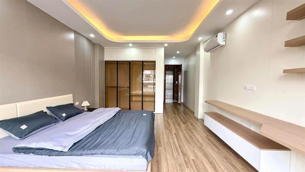 Yên hòa cầu giấy  50m2 7 tầng thang máy  ô tô vào nhà  ngõ thông kinh doanh  30m ra mặt phố