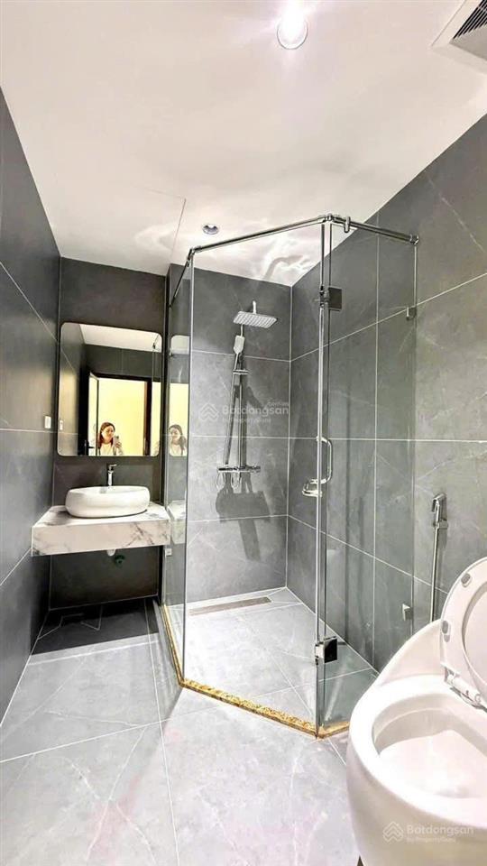 Yên hòa cầu giấy  50m2 7 tầng thang máy  ô tô vào nhà  ngõ thông kinh doanh  30m ra mặt phố