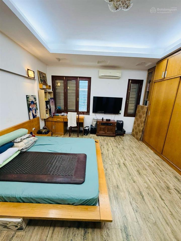 Phân lô quân đội lê trọng tấn 2 mặt ngõ ô tô gara ô tô nội thất gỗ lim cao cấp dt 70m