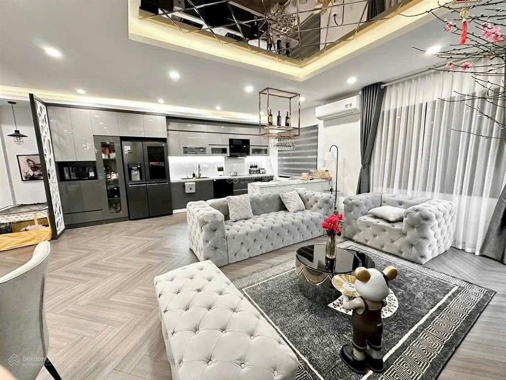 Chính chủ bán nhà hoàng văn thái thanh xuân, 54m², 6 tầng, thang máy, nội thất tiền tỉ sang xịn mịn
