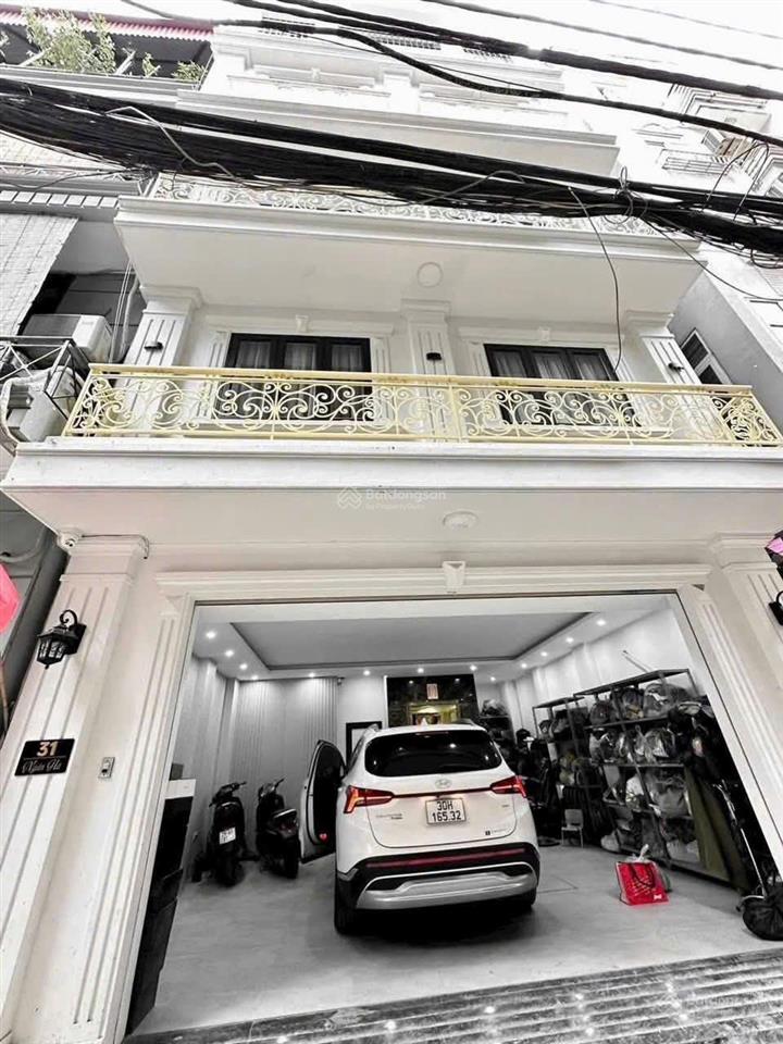 Chính chủ bán nhà hoàng văn thái thanh xuân, 54m², 6 tầng, thang máy, nội thất tiền tỉ sang xịn mịn
