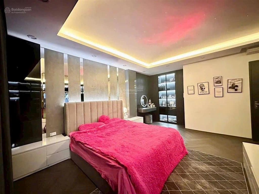 Chính chủ bán nhà hoàng văn thái thanh xuân, 54m², 6 tầng, thang máy, nội thất tiền tỉ sang xịn mịn