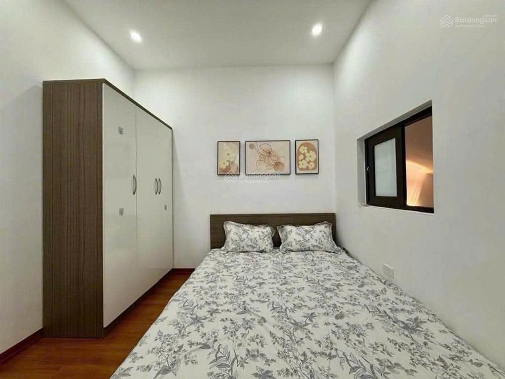 Bán nhà trường chinh 35m² 4 tầng 4pn, full nội thất, ngõ thông sang tôn thất tùng, nhà đẹp ở ngay