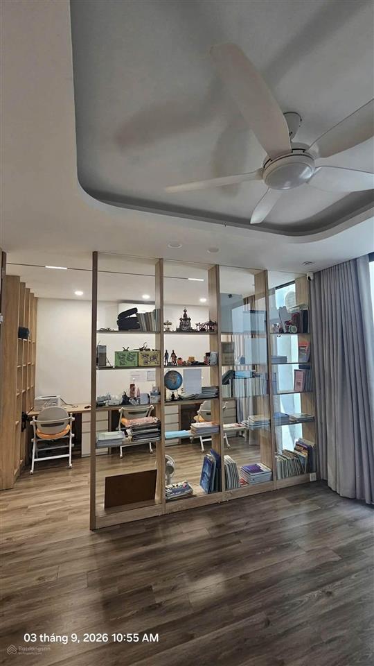 Chính chủ cần bán nhà tạ quang bửu hai bà trưng mới đẹp thang máy full nội thất