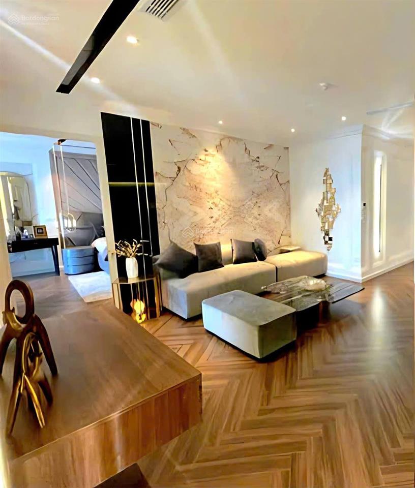 Penthouse mipec riverside 226.8m², 4pn, 2 tầng, phòng nào cũng view sông hồng, sở hữu lâu dài
