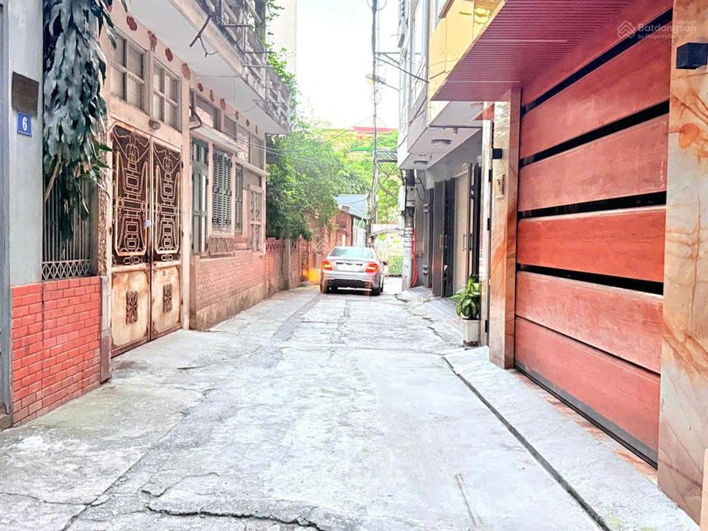 Chính chủ bán nhà nguyễn khang 71m², 5 tầng, mặt tiền 6.02m, ô tô tránh, gara 7 chỗ, 3 mặt thoáng
