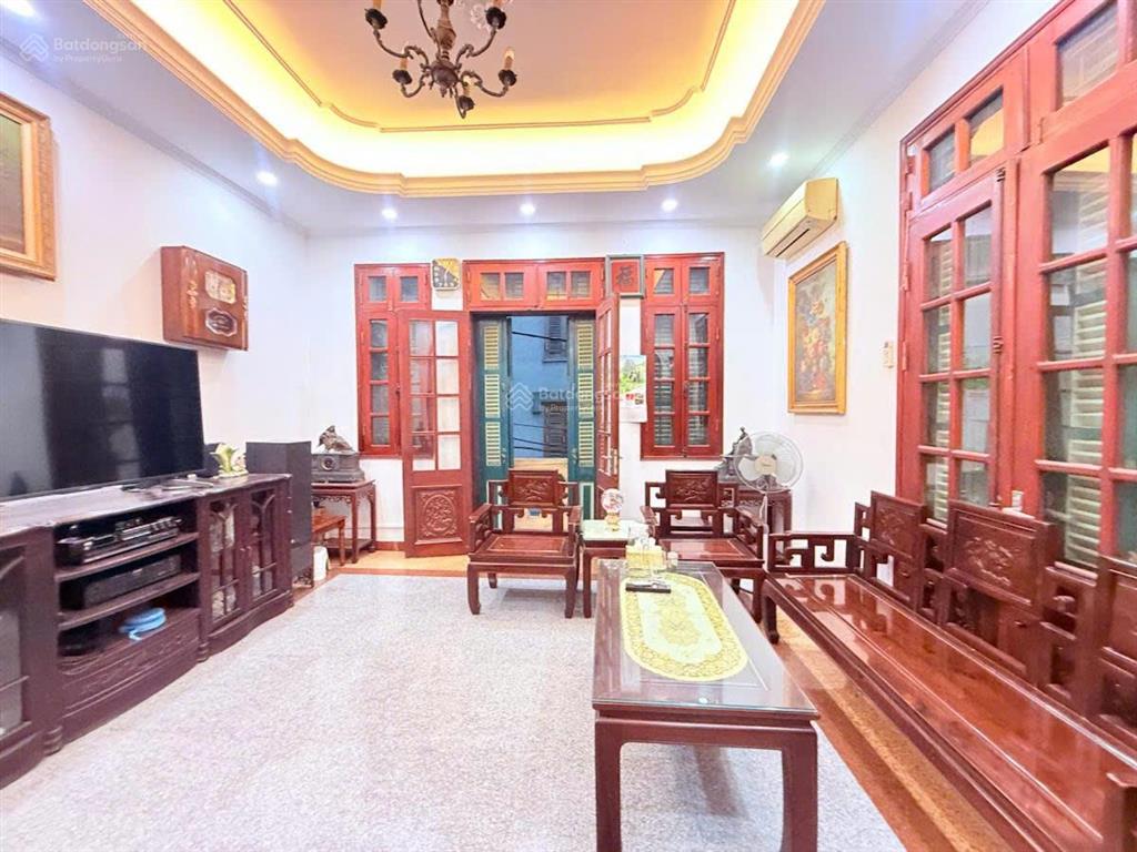 Chính chủ bán nhà nguyễn khang 71m², 5 tầng, mặt tiền 6.02m, ô tô tránh, gara 7 chỗ, 3 mặt thoáng
