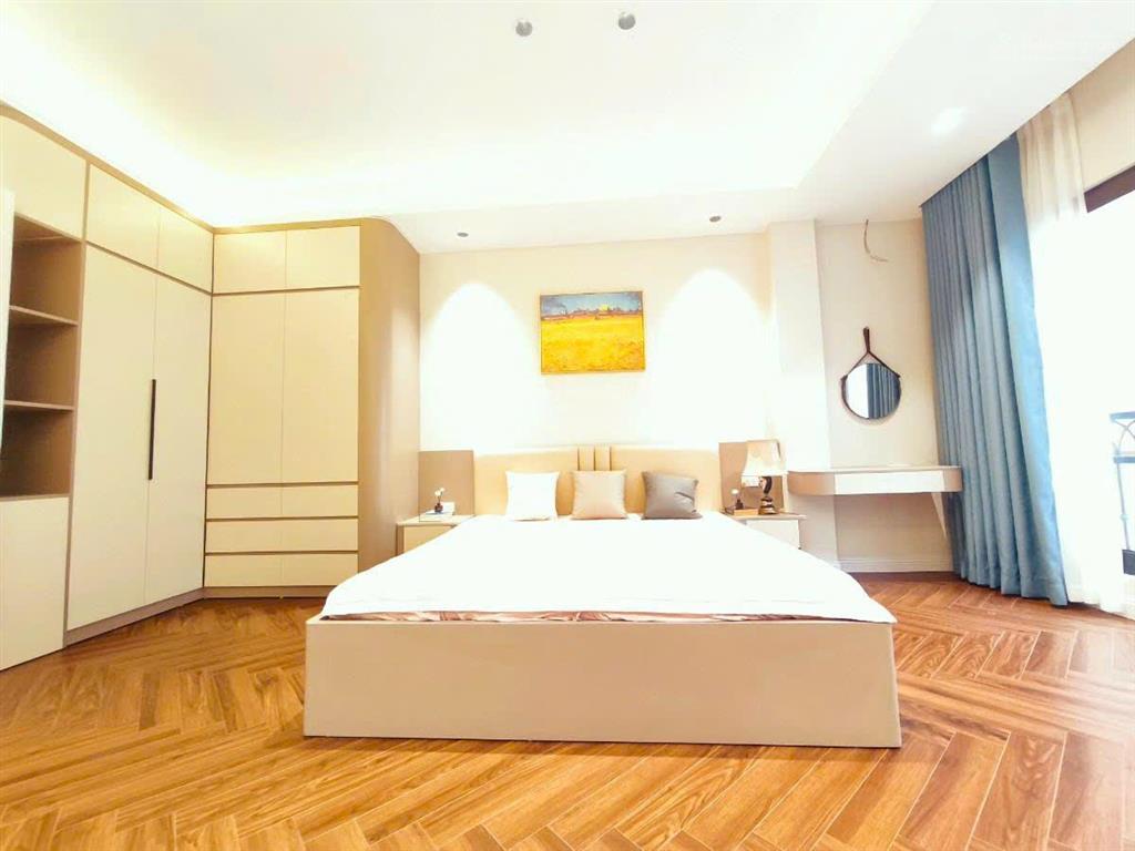 Bán nhà lê trọng tấn 49m2, 6 tầng thang máy, 4 ngủ khép kín, mặt tiền 4m, giá thỏa thuận