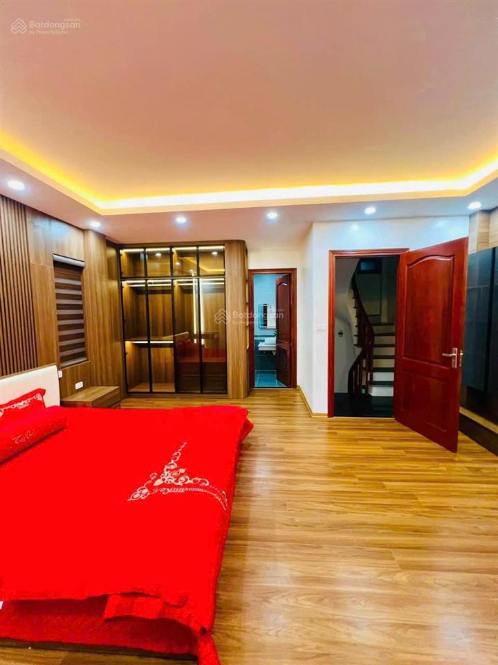 Phố phan kế bính 43m2 5 tầng, mt 5.3m lô góc 3 thoáng, nhà mới full nội thất 10m ra phố ô tô tránh