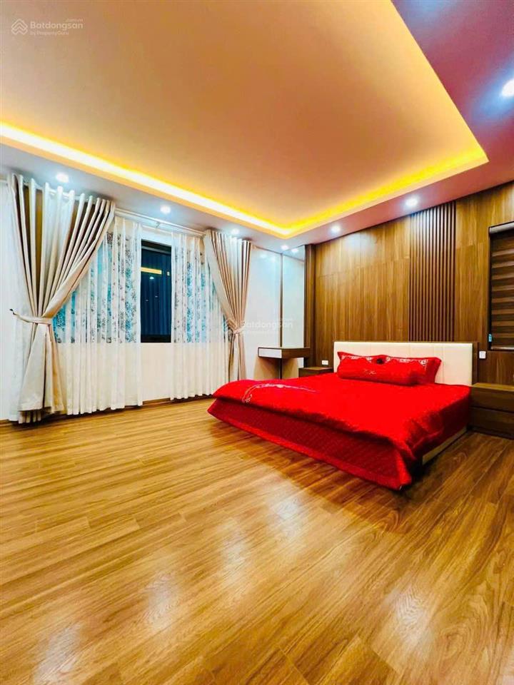 Phố phan kế bính 43m2 5 tầng, mt 5.3m lô góc 3 thoáng, nhà mới full nội thất 10m ra phố ô tô tránh