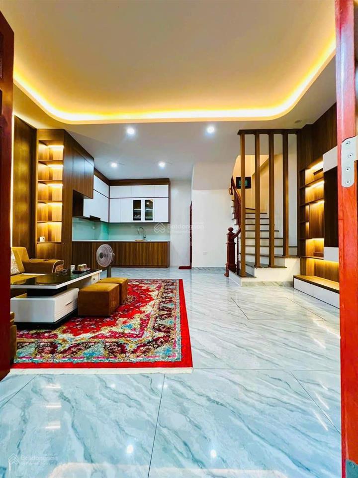 Phố phan kế bính 43m2 5 tầng, mt 5.3m lô góc 3 thoáng, nhà mới full nội thất 10m ra phố ô tô tránh