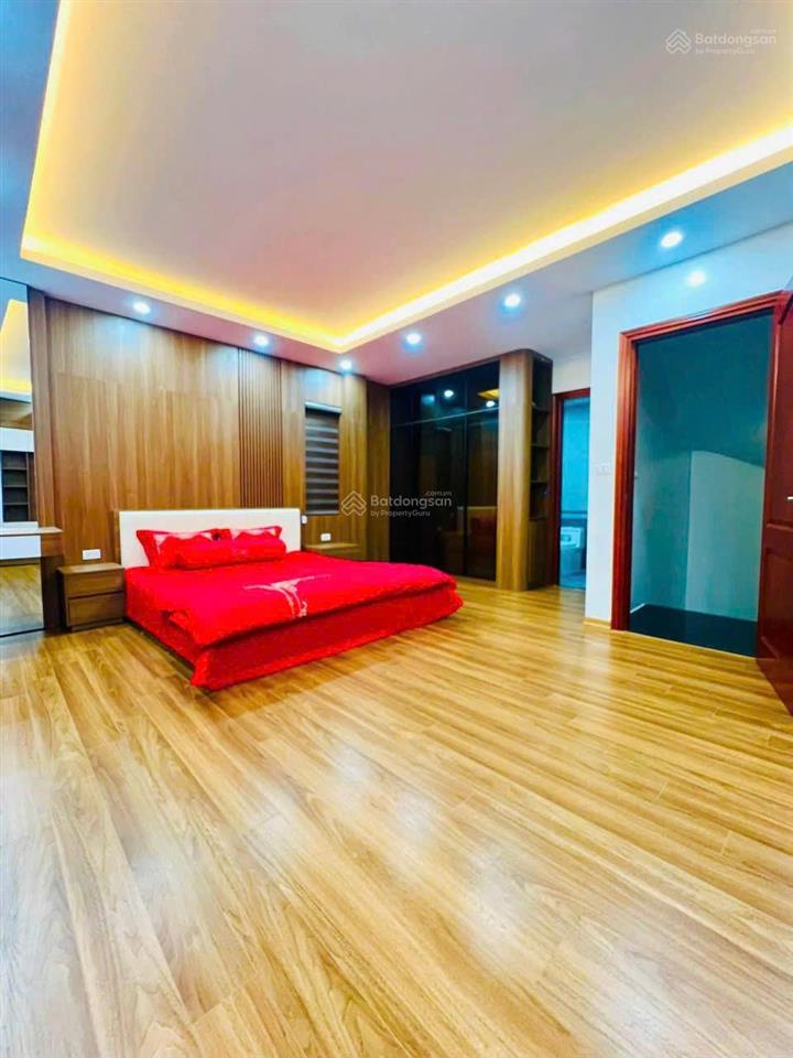 Phố phan kế bính 43m2 5 tầng, mt 5.3m lô góc 3 thoáng, nhà mới full nội thất 10m ra phố ô tô tránh