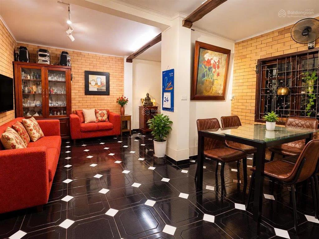 109m² đất ngõ 350 khâm thiên, 100m ra mặt phố, trung tâm đống đa, xây chung cư mini