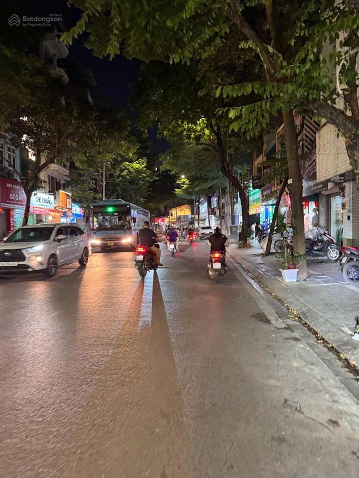 109m² đất ngõ 350 khâm thiên, 100m ra mặt phố, trung tâm đống đa, xây chung cư mini
