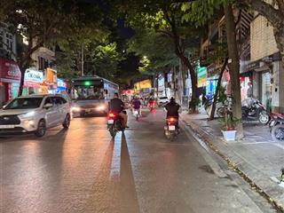 109m² đất ngõ 350 khâm thiên, 100m ra mặt phố, trung tâm đống đa, xây chung cư mini