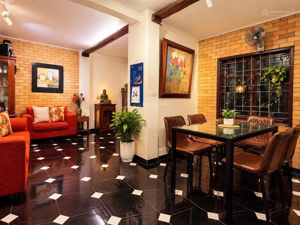 109m² đất ngõ 350 khâm thiên, 100m ra mặt phố, trung tâm đống đa, xây chung cư mini