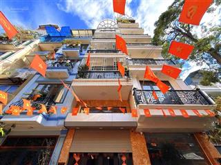 Chính chủ bán nhà tập thể văn chương 46m², 6 tầng thang máy, ô tô tránh, vị trí siêu đỉnh