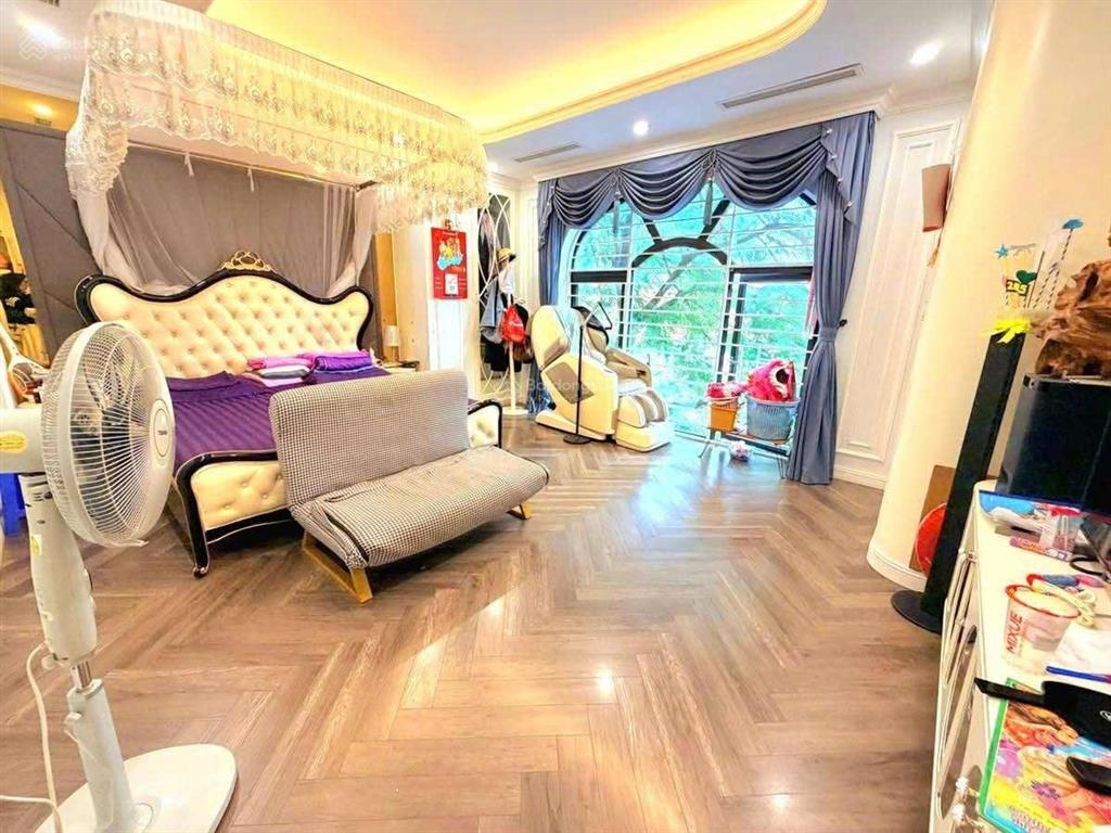 Siêu phẩm trần tử bình 76m2 9 tầng lô góc, ô tô tránh, full nội thất, kinh doanh đỉnh