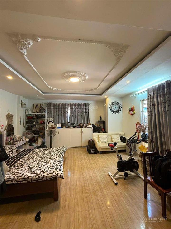 Bán nhà thái hà 35,1 m², 5 tầng, lô góc 3 thoáng, ngõ ô tô, phù hợp kinh doanh